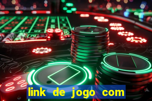 link de jogo com bonus de cadastro