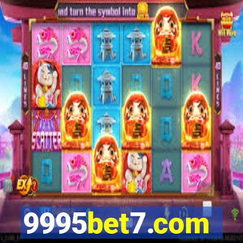 9995bet7.com