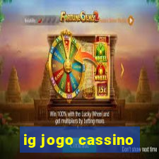 ig jogo cassino