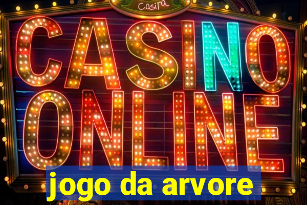 jogo da arvore