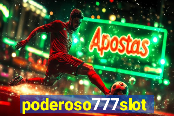 poderoso777slots.com