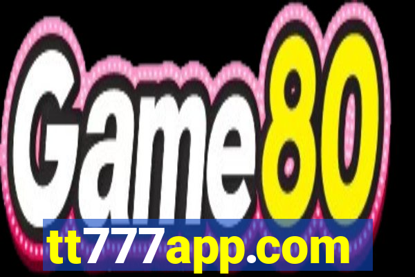 tt777app.com