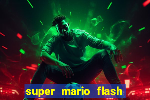 super mario flash click jogos