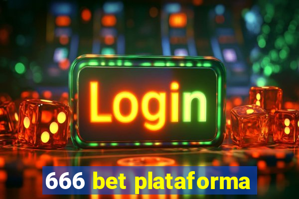 666 bet plataforma