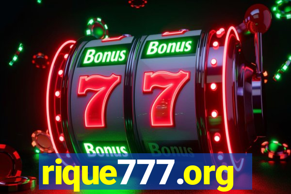 rique777.org
