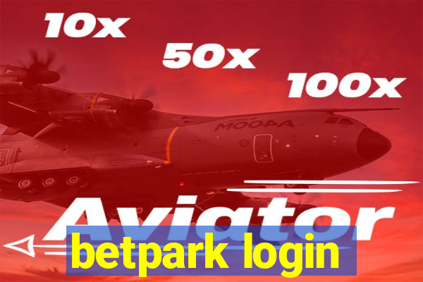betpark login
