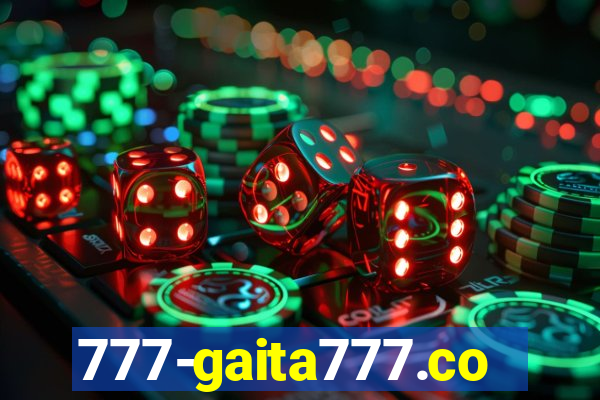 777-gaita777.com