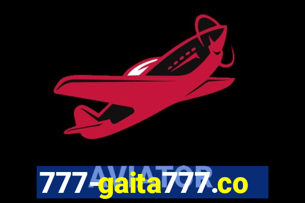 777-gaita777.com