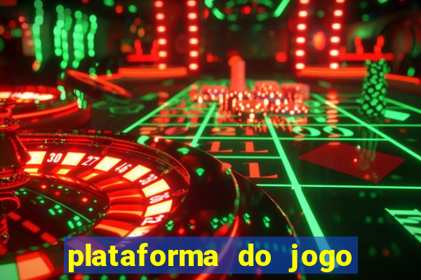 plataforma do jogo do tigre que da bonus no cadastro