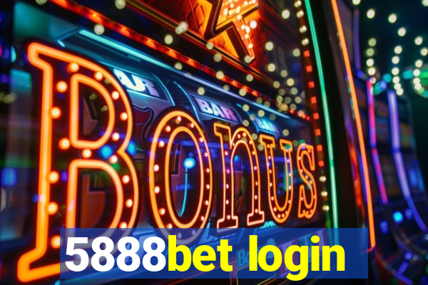 5888bet login
