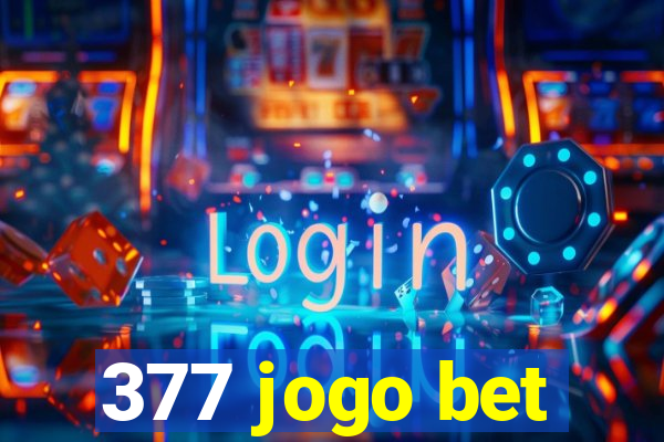 377 jogo bet