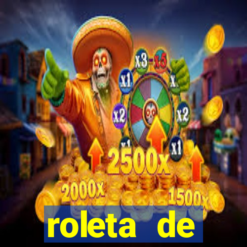 roleta de personagens anime