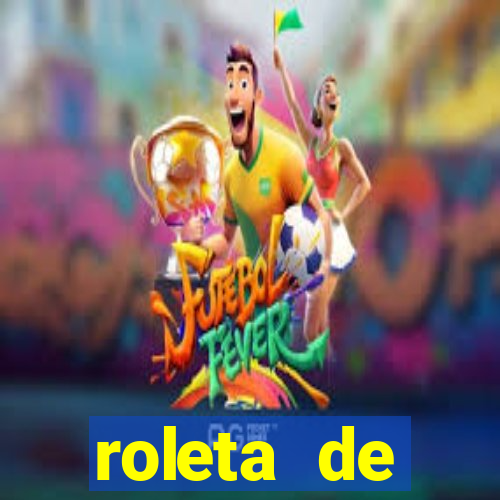 roleta de personagens anime