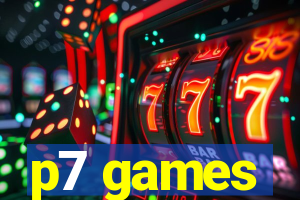 p7 games