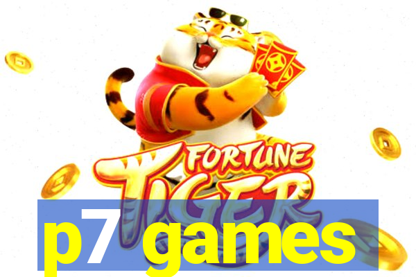 p7 games