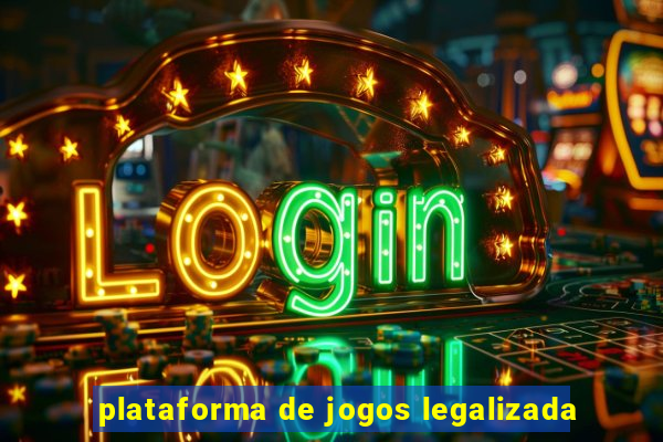 plataforma de jogos legalizada