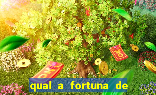 qual a fortuna de lucas lima