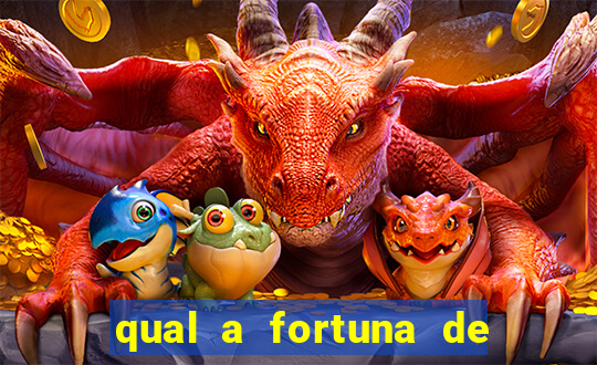 qual a fortuna de lucas lima