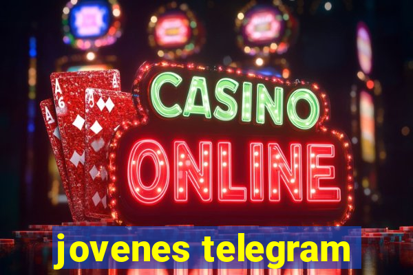 jovenes telegram
