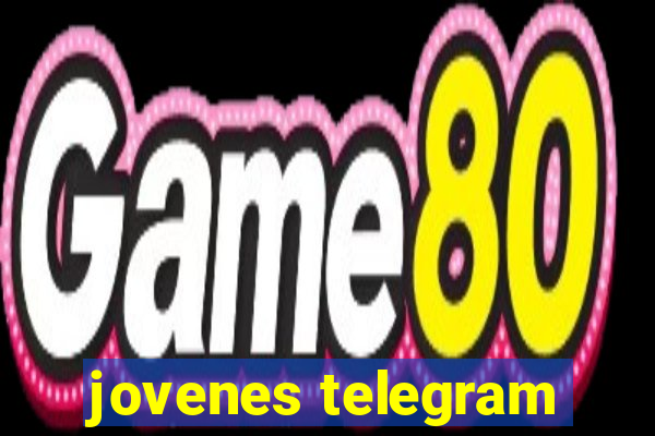 jovenes telegram