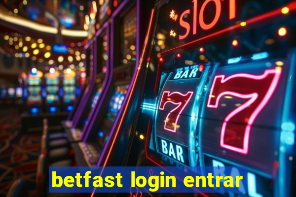 betfast login entrar