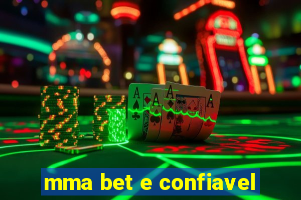 mma bet e confiavel