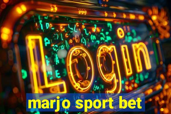 marjo sport bet