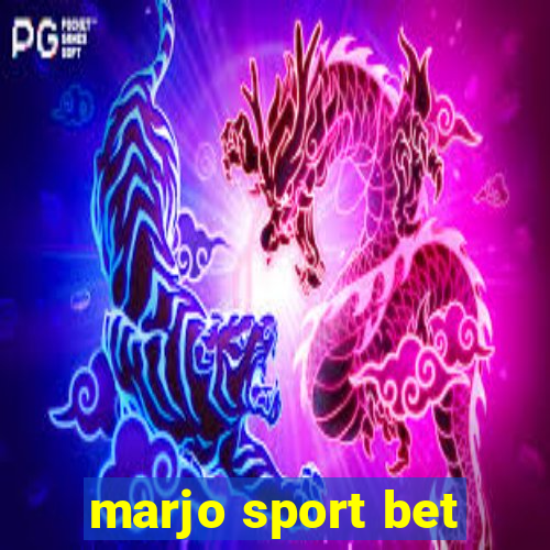 marjo sport bet
