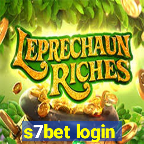 s7bet login