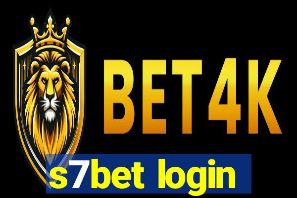 s7bet login