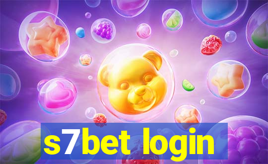 s7bet login
