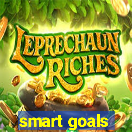 smart goals