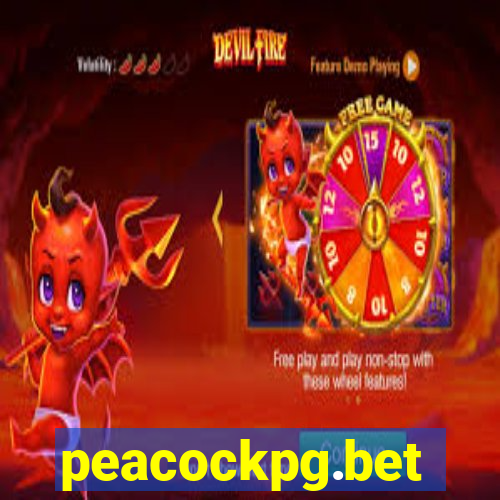 peacockpg.bet