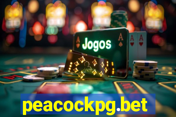 peacockpg.bet
