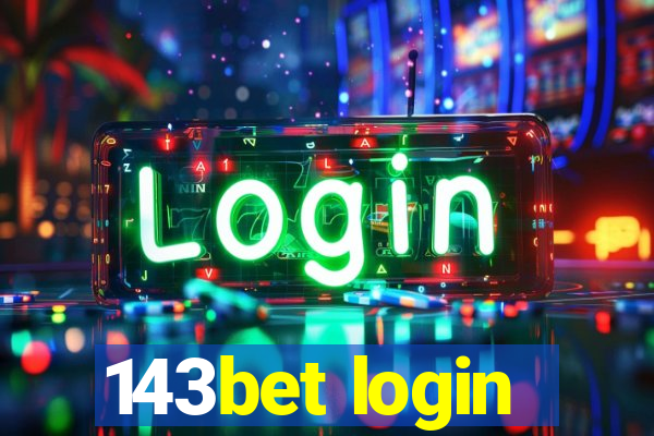 143bet login