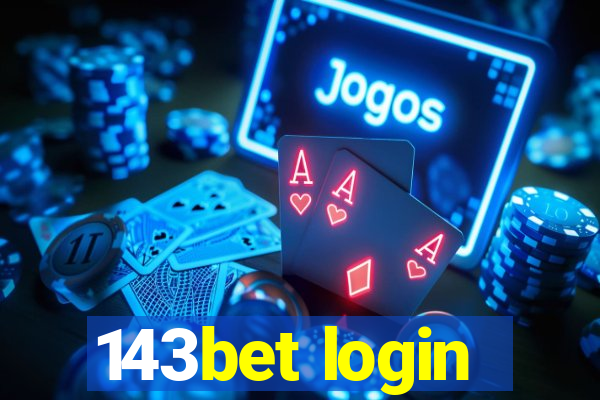 143bet login