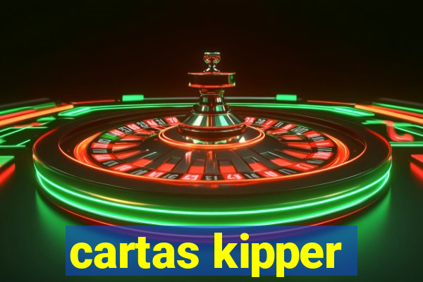 cartas kipper