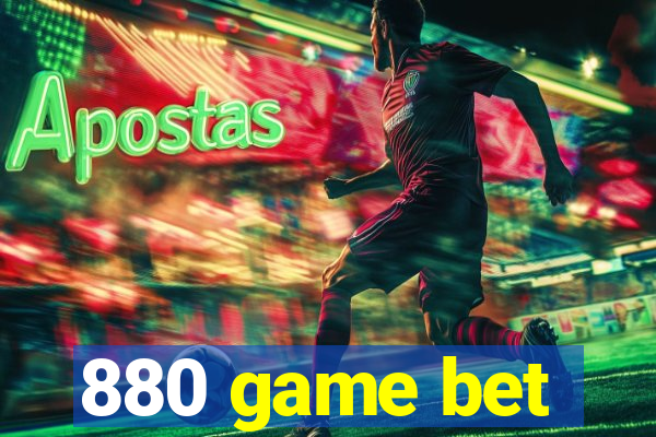 880 game bet