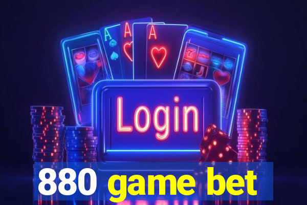 880 game bet