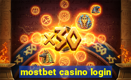 mostbet casino login