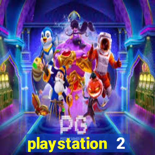 playstation 2 desbloqueado novo