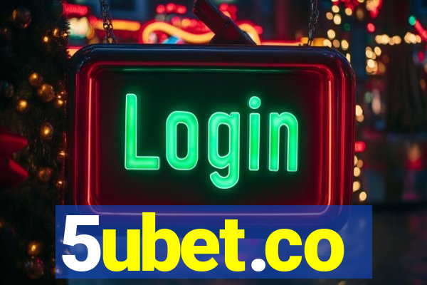 5ubet.co