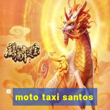moto taxi santos