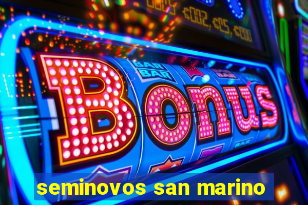 seminovos san marino