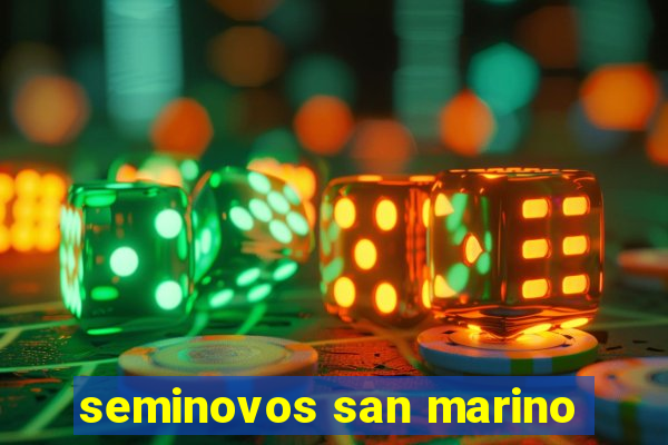 seminovos san marino