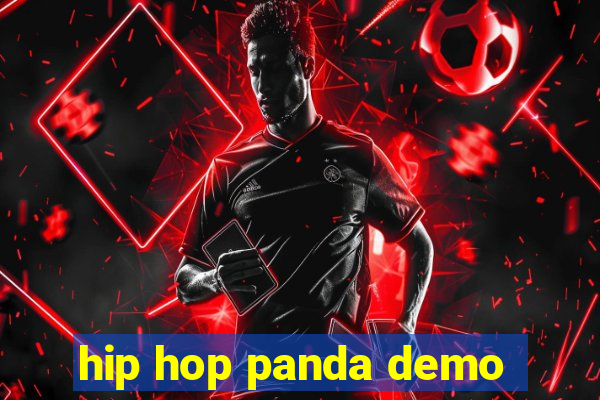 hip hop panda demo