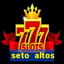 seto altos parametros significado