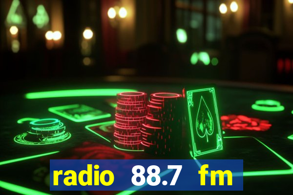 radio 88.7 fm porto seguro