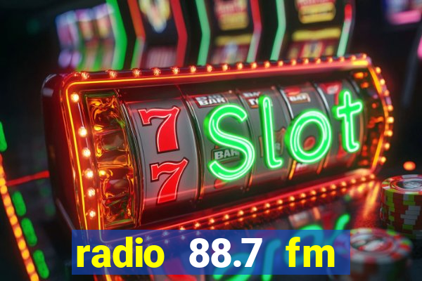 radio 88.7 fm porto seguro