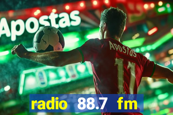 radio 88.7 fm porto seguro